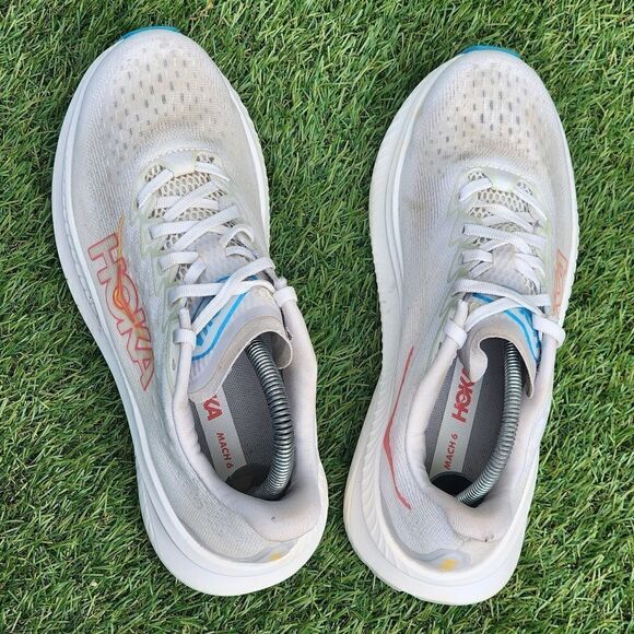 HOKA MACH 6 - Womens Sneakers - SIZE 9B - Picture 8 of 11